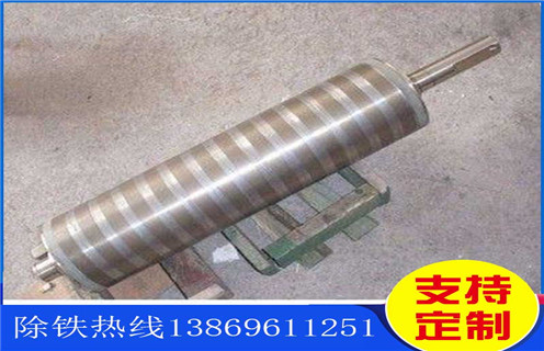 磁選機(jī)，磁選機(jī)磁場(chǎng)，磁選機(jī)磁場(chǎng)強(qiáng)度多大合適