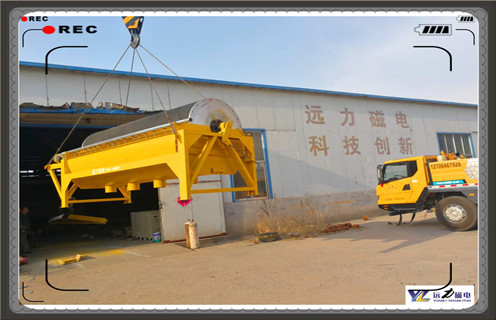 磁選機(jī)，濕式磁選機(jī)，遠(yuǎn)力教您三招提升濕式磁選機(jī)的選礦效率