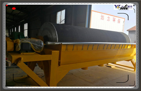 磁選機(jī)，高梯度磁選機(jī)，怎樣才能實(shí)現(xiàn)高梯度磁選機(jī)的質(zhì)量零缺陷的問(wèn)題？