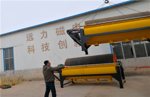 永磁筒式磁選機(jī)，濕式永磁筒式磁選機(jī)，遠(yuǎn)力濕式永磁筒式磁選機(jī)具有的特點(diǎn)為您解說！工作原理_遠(yuǎn)力濕式永磁筒式磁選機(jī)具有的特點(diǎn)為您解說！參數(shù)構(gòu)成_廠家視頻
