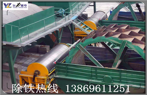 永磁滾筒，永磁磁力滾筒，云南永磁磁力滾筒廠家排名,優(yōu)缺點(diǎn)_云南永磁磁力滾筒內(nèi)部結(jié)構(gòu)圖及磁塊安裝_云南永磁磁力滾筒多少錢一個(gè)