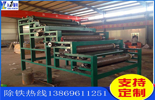 濕式強(qiáng)磁磁磁選機(jī)，黑龍江QCS2610濕式強(qiáng)磁磁選機(jī)價(jià)格_工作原理結(jié)構(gòu)_黑龍江QCS2610濕式強(qiáng)磁磁選機(jī)說(shuō)明書(shū)