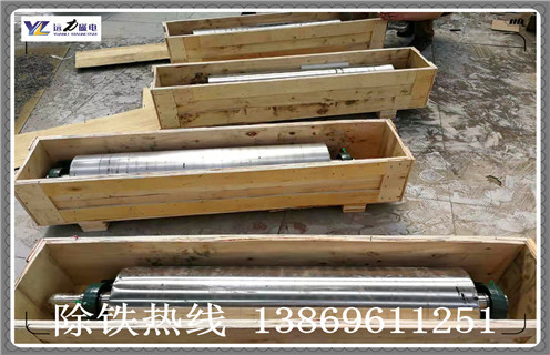 干式磁選機(jī)，干式磁選機(jī)磁系結(jié)構(gòu)以及潤(rùn)滑方式_小型鐵礦石干式磁選機(jī)磁系結(jié)構(gòu)以及潤(rùn)滑方式工作原理 _選礦流程