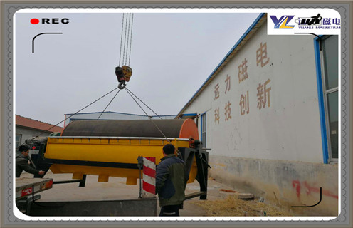 粗選磁選機(jī)，粗選磁選機(jī)轉(zhuǎn)速的大小主要對(duì)處理能力有什么影響？_粗選磁選機(jī)轉(zhuǎn)速的大小主要對(duì)處理能力有什么影響？如何調(diào)磁選角_參數(shù)調(diào)磁及品牌價(jià)格