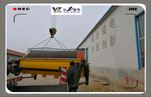 粉煤灰磁選機(jī)是強(qiáng)大而穩(wěn)定的磁源來(lái)選別！廠家_粉煤灰磁選機(jī)是強(qiáng)大而穩(wěn)定的磁源來(lái)選別！磁場(chǎng)一般為多少_磁塊如何排列