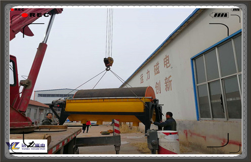 渦電流分選機，節(jié)能環(huán)保渦電流分選機順應時代發(fā)展_磁性有多強_節(jié)能環(huán)保渦電流分選機順應時代發(fā)展鐵精粉流程及轉速有什么規(guī)定