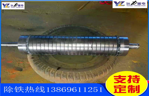 順流型磁選機(jī)，順流型磁選機(jī)的特點及適應(yīng)范圍_鐵礦選礦順流型磁選機(jī)的特點及適應(yīng)范圍磁場一般為多少_磁塊如何排列