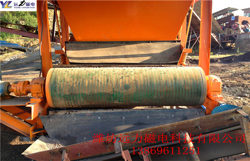永磁磁選機(jī)廠家，永磁磁選機(jī)廠家研發(fā)優(yōu)質(zhì)永磁磁選機(jī)供客戶選擇_遠(yuǎn)力為您講述永磁磁選機(jī)廠家研發(fā)優(yōu)質(zhì)永磁磁選機(jī)供客戶選擇磁場分布圖 