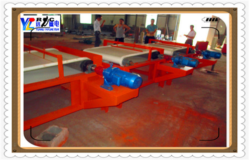 強(qiáng)力磁選機(jī)，強(qiáng)力磁選機(jī)的自動化發(fā)展趨勢_強(qiáng)力磁選機(jī)的自動化發(fā)展趨勢磁場一般為多少_磁塊如何排列