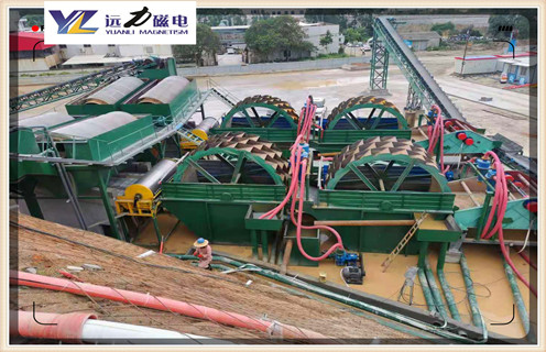 遠(yuǎn)力磁電重工對(duì)磁選機(jī)價(jià)格有話(huà)說(shuō)_遠(yuǎn)力磁電重工對(duì)磁選機(jī)價(jià)格有話(huà)說(shuō)磁場(chǎng)一般為多少_磁塊如何排列