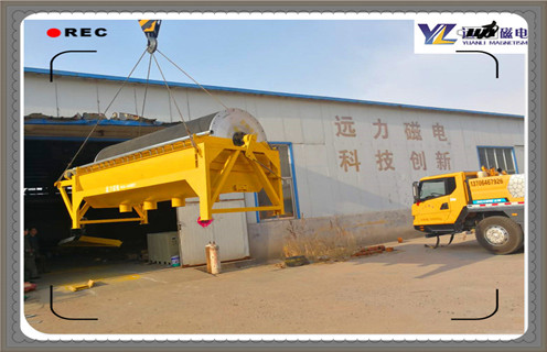 干式磁選機(jī)，濰坊干式選鈦強(qiáng)磁選機(jī)生產(chǎn)廠家_跑礦原因_錳礦濰坊干式選鈦強(qiáng)磁選機(jī)生產(chǎn)廠家一般是多少_生產(chǎn)廠家