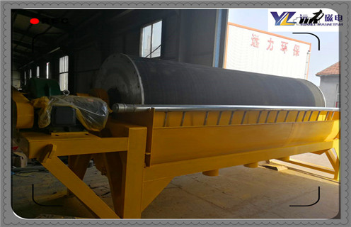 河砂磁選機(jī)，如何選擇好的河砂磁選機(jī)_小型河沙磁選機(jī)_水洗如何選擇好的河砂磁選機(jī)價(jià)格