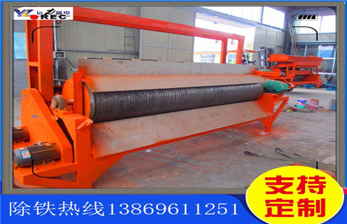小型磁選機(jī)，小型磁選機(jī)廠家的創(chuàng)新生產(chǎn)是日積月累的_輥式小型磁選機(jī)廠家的創(chuàng)新生產(chǎn)是日積月累的_磁塊如何排列