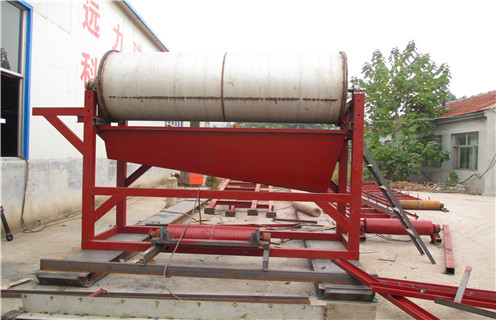 永磁磁選機(jī)，陜西鼓形永磁磁選機(jī)_遠(yuǎn)力為您講述陜西鼓形永磁磁選機(jī)磁場分布