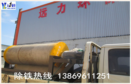 永磁筒式磁選機(jī)，西藏永磁筒式磁選機(jī)生產(chǎn)廠家_西藏永磁筒式磁選機(jī)生產(chǎn)廠家設(shè)備質(zhì)量不吸鐵如何處理