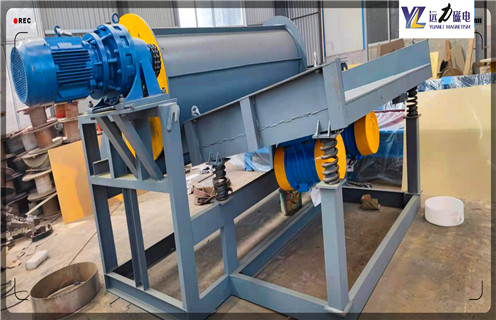 水泥輥壓機，水泥輥壓機廠家發(fā)展越來越好，水泥輥壓機廠家發(fā)展越來越好磁場一般為多少_磁塊如何排列