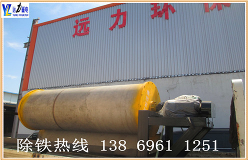 濕式強(qiáng)磁磁選機(jī)，寧夏濕式強(qiáng)磁場磁選機(jī)_寧夏濕式強(qiáng)磁場磁選機(jī)皮帶及結(jié)構(gòu)價格錳礦寧夏濕式強(qiáng)磁場磁選機(jī)一般是多少_生產(chǎn)廠家
