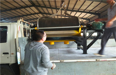 高梯度立環(huán)磁選機(jī)，高梯度立環(huán)磁選機(jī)發(fā)展后勁足_推薦合適廠家皮帶及結(jié)構(gòu)價(jià)格，高梯度立環(huán)磁選機(jī)發(fā)展后勁足