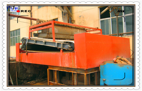 平板磁選機(jī)，福建平板磁選機(jī)怎么樣_皮帶老跑偏的磁筒更換工作原理_福建平板磁選機(jī)怎么樣及執(zhí)行標(biāo)準(zhǔn) 