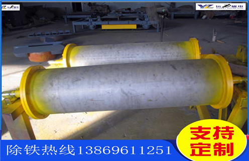 皮帶永磁滾筒，河北皮帶永磁滾筒，河北皮帶永磁滾筒多少錢一個工作原理