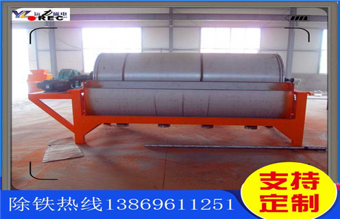 高強(qiáng)磁選機(jī)，內(nèi)蒙古高強(qiáng)磁磁選機(jī)_內(nèi)蒙古高強(qiáng)磁磁選機(jī)如何配置，選三氧化二鐵嗎？