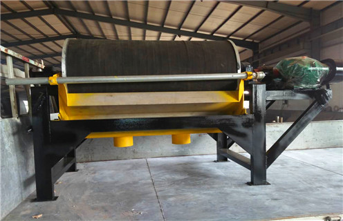 遠(yuǎn)力磁選機(jī)廠家不懼品質(zhì)磨練，老客戶回購提交訂單更安心